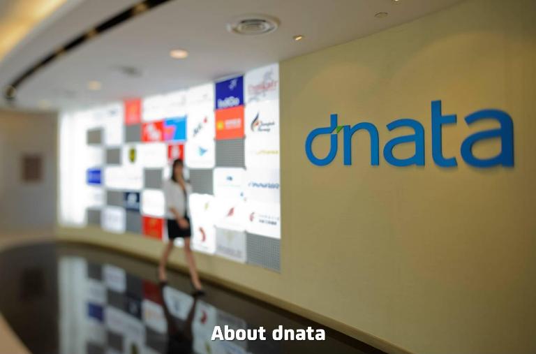 About dnata Singapore