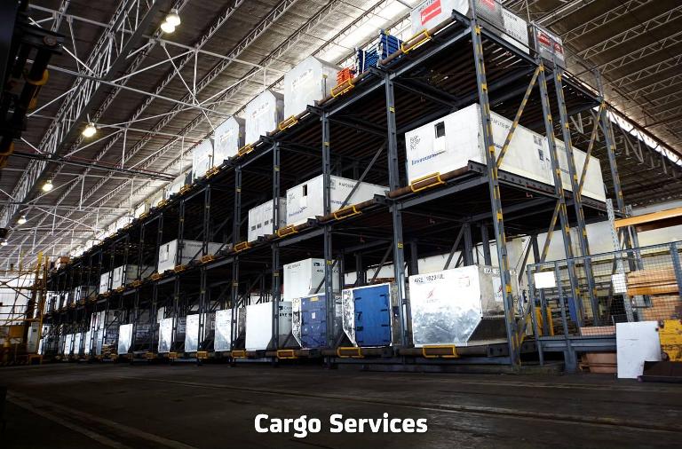 Cargo Services