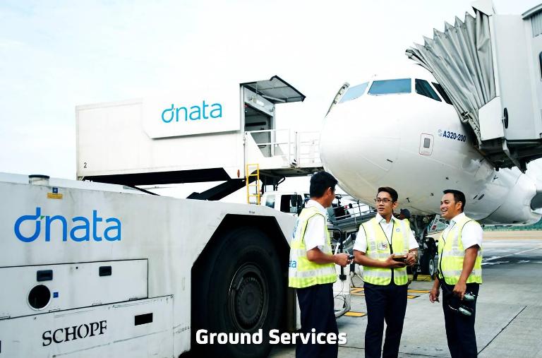 Ground Services